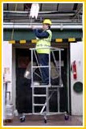 Low Level Access Tower