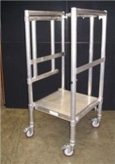 Podium Step 420mm Platform Height