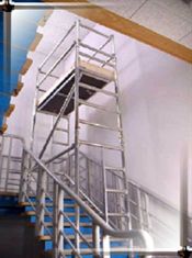 Stairwell Tower - 4.2m high