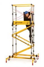 Self Erecting Tower