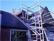Chimney Scaffold - Various Sizes