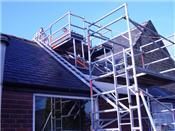 Chimney Scaffold (Half)