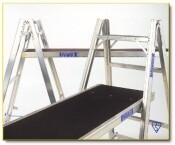 10ft (3.0m) Aluminium Trestles