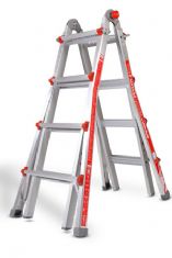 Folding Telescopic Ladder
