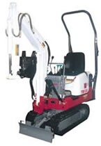 Micro Excavator