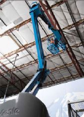 Electric 12.3 metre Cherry Picker
