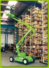 Electric / Petrol 10m Cherry Picker 