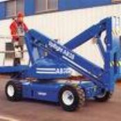 Electric 13m Cherry Picker