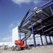 Diesel 18m Cherry Picker