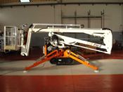 Petrol 15m Cherry Picker