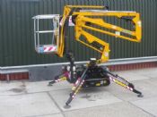 Petrol 14m Cherry Picker