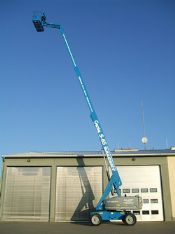 21.80m Stick Boom Lift