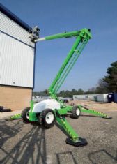17.1m Self Drive Telescopic Boom Lift