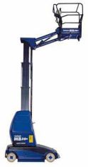 Vertical Mast Boom 10m