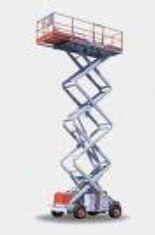 Battery Scissor Lift 7.8m