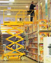 Scissor Lift
