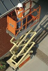 Scissor Lift 8.10m