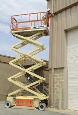 Scissor Lift 11.68m