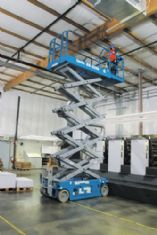 Scissor Lift 32'