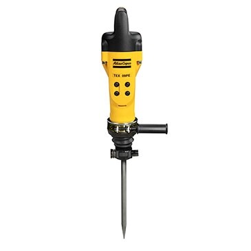 Pneumatic Lightweight Pick