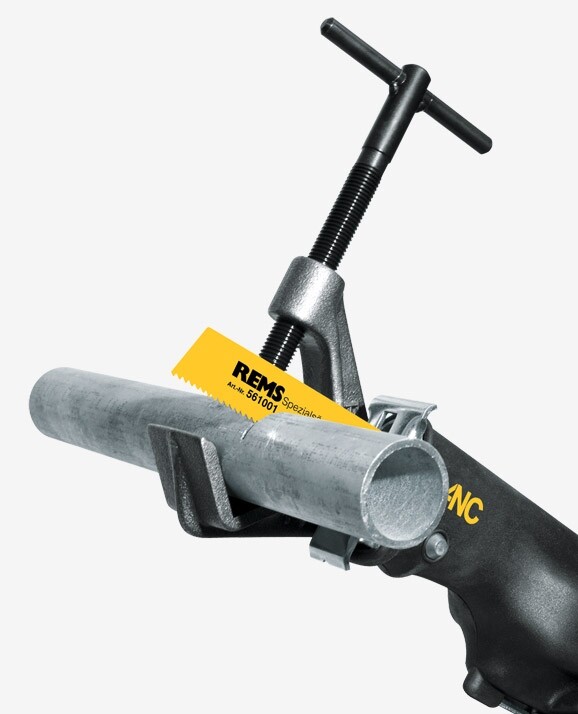 Electric Reciprocating Pipe Saw