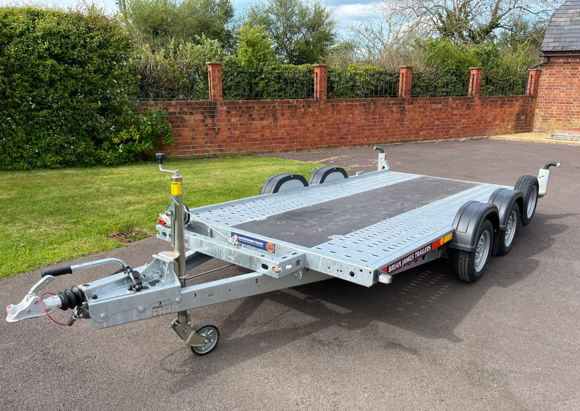Vehicle Trailer