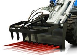 Attachment - Muck Tine Forks