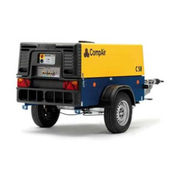 Three Tool Compressor (180cfm)