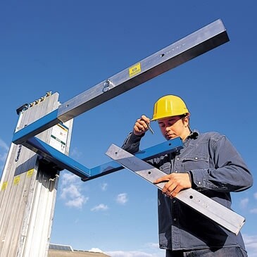 Genie Superlift Extension Forks