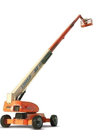 38m Telescopic Boom Lift