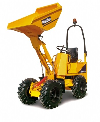 1 Ton Dumper