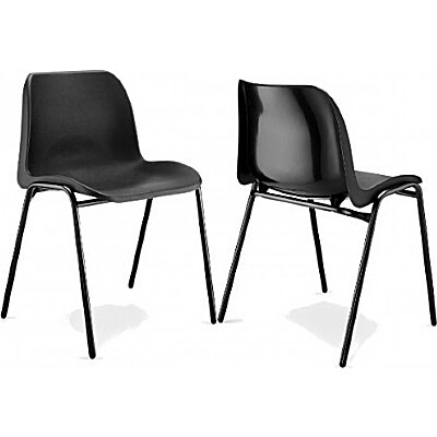 Plastic Stacking Chair - £16.95