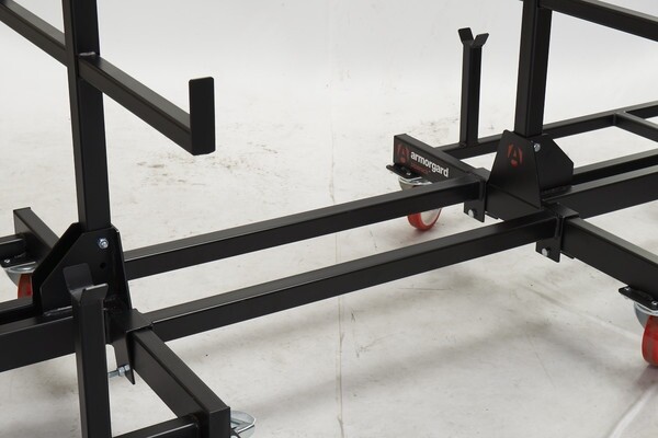 Piperack linking kit, to join 2 Piperacks together