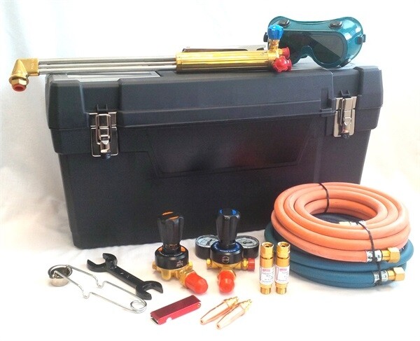 Oxy-Propane Cutting Kit Complete