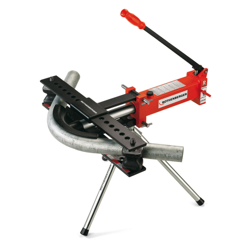Hydraulic Pipe Bender