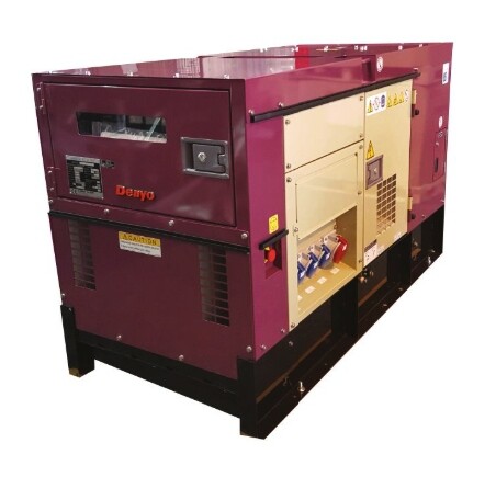 Renta 30 KVA Diesel Generator