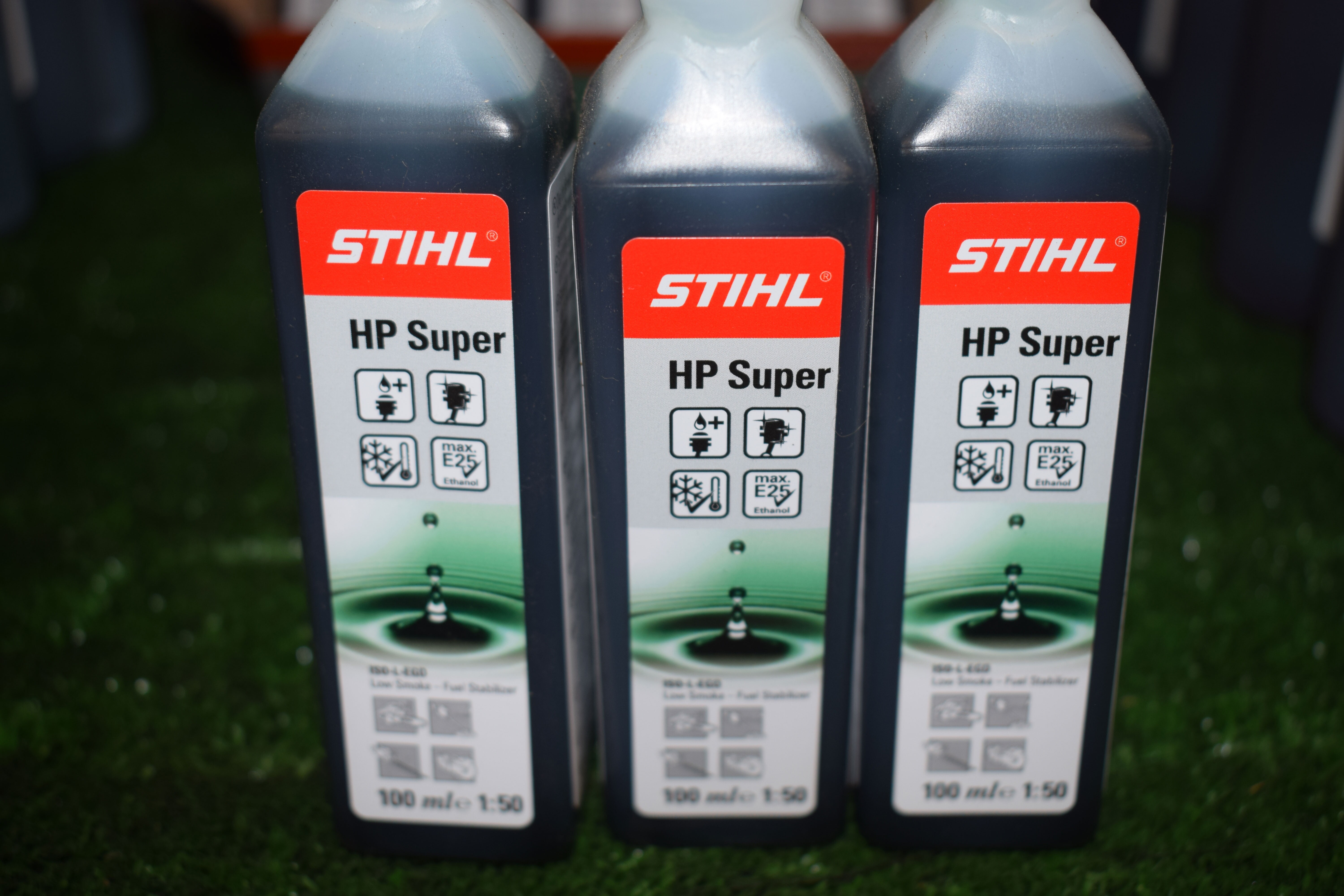 2-Stroke Engine Oil (100ml)