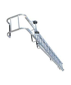 6.6m Extending Roof Ladder