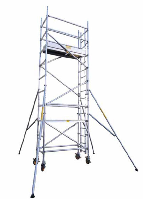 Narrow Width Access Tower
