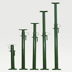 Steel Prop Hire