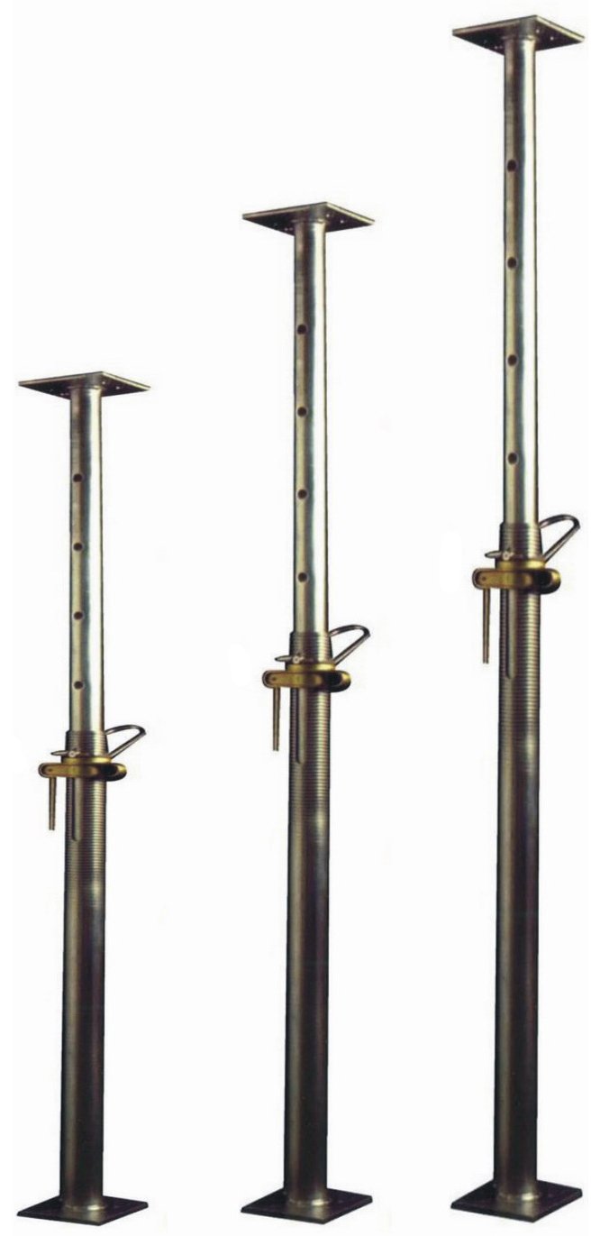 Adjustable Props (Acro) - All Sizes