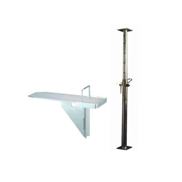 Acrow Props & Strong Boys