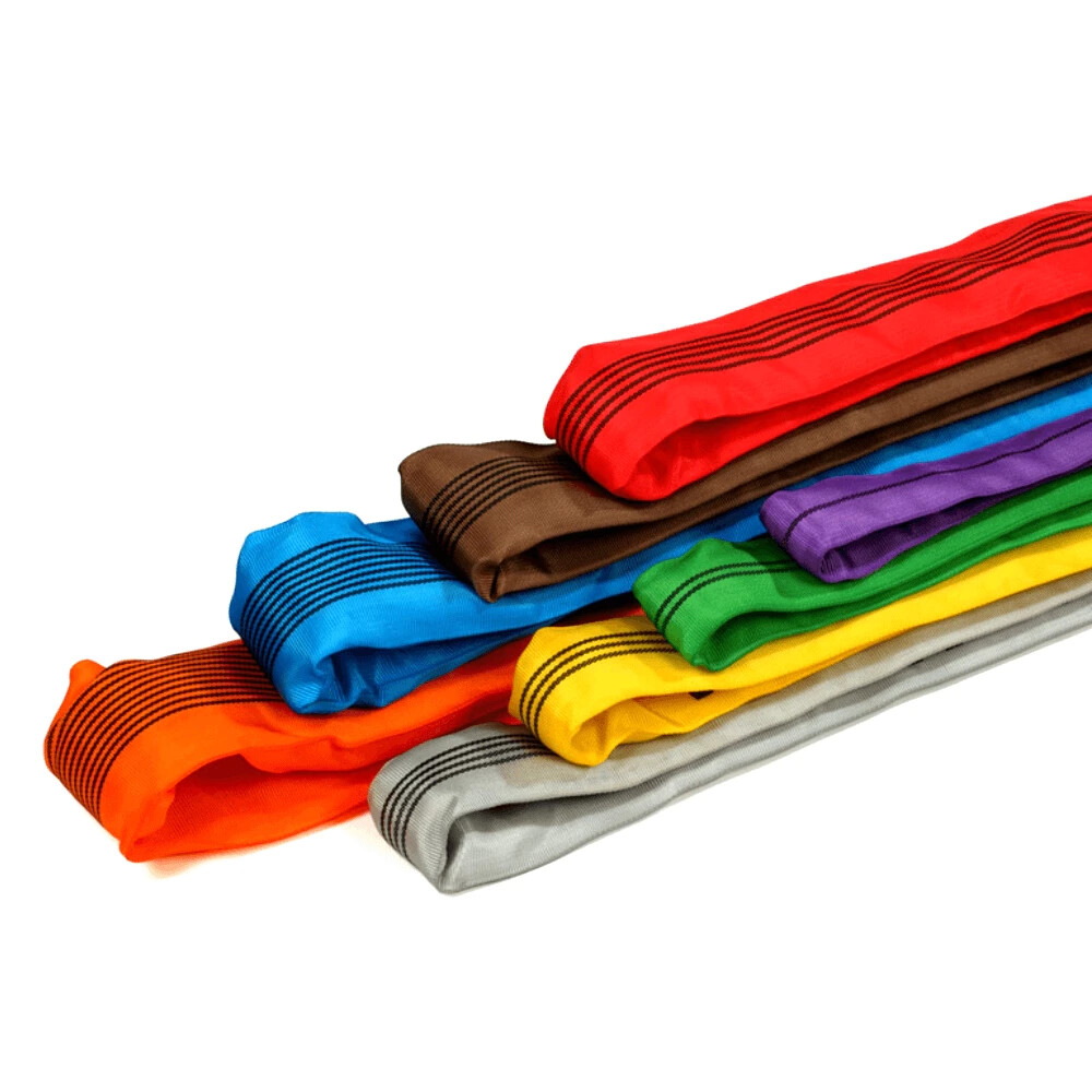 Fibre Slings (Flat)