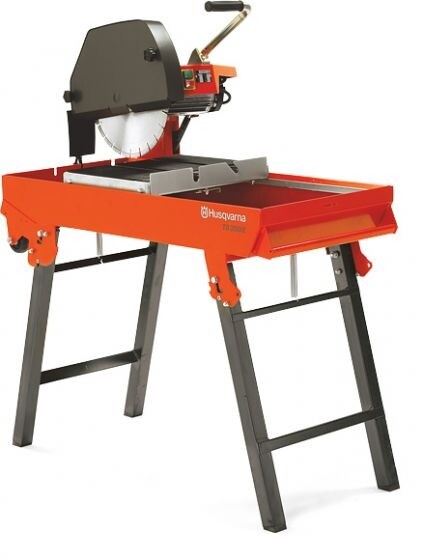 TS Masonry Saw c/w Blade