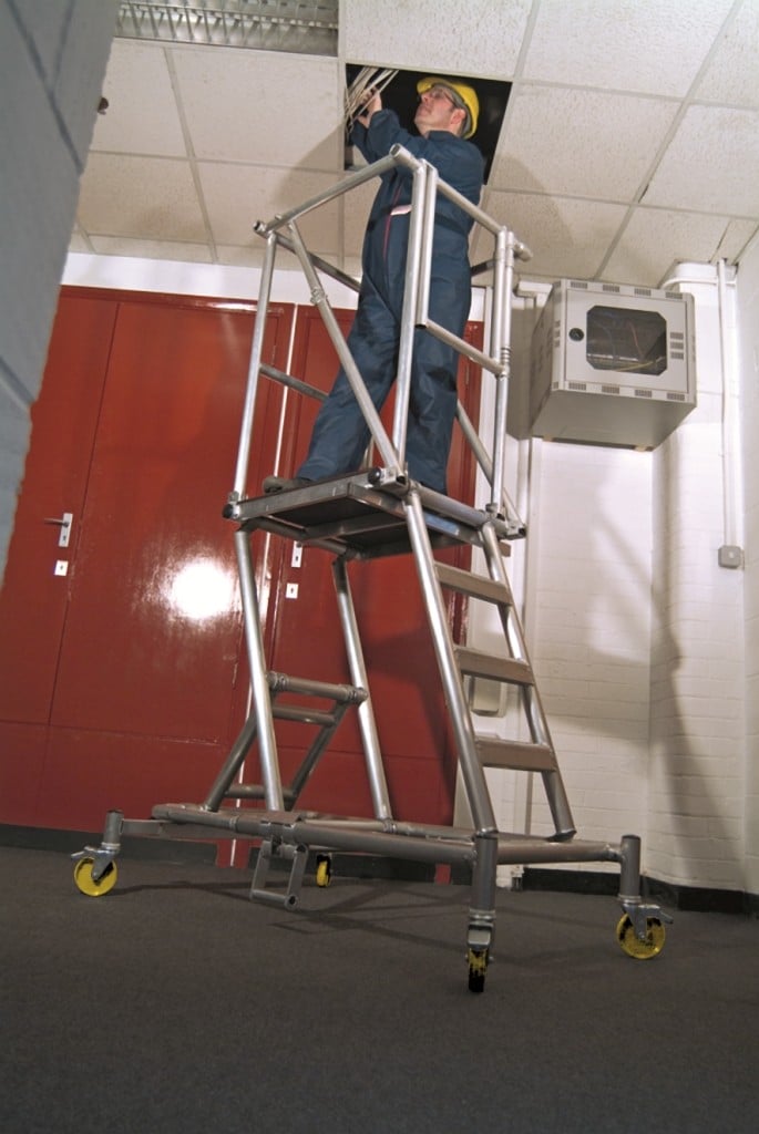 Adjustable Podium Tower 0.41-1.25M