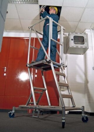 Adjusta-Minit Podium