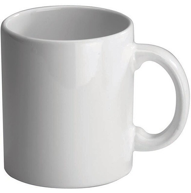 China Mug 1/2 Pint £1.95