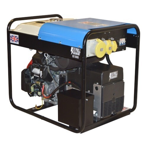 0.0 kVA Honda GX630 Fusion Petrol Generator