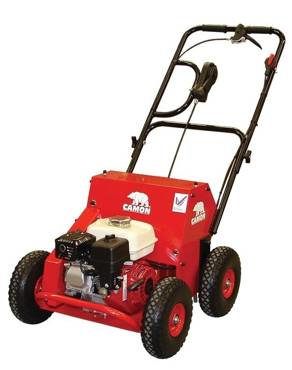 Lawn Aerator - petrol