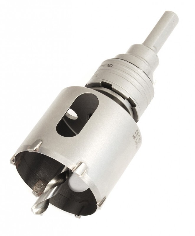 Tungsten Carbide Core Bits 45mm to 150mm